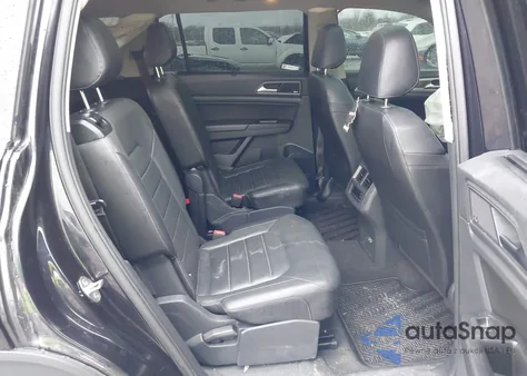 2019 Volkswagen Atlas 3.6L V6 Sel Premium из США, поврежденный, VIN 1V2NR2CA4KC554153